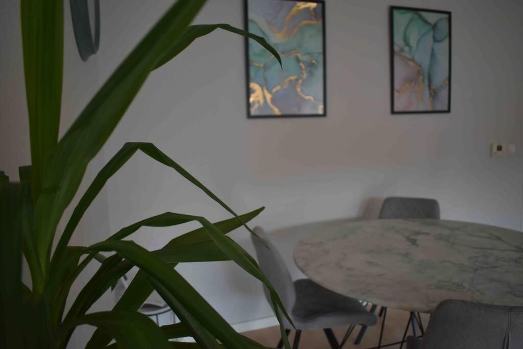 Leben An Der Ems. Apartment Rheine Bagian luar foto