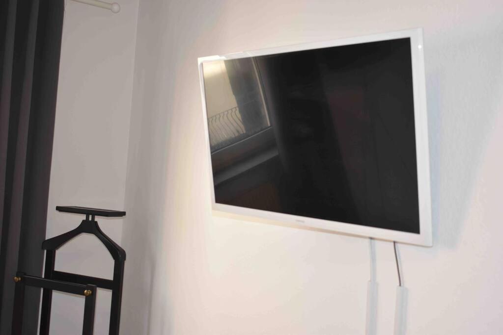Leben An Der Ems. Apartment Rheine Bagian luar foto